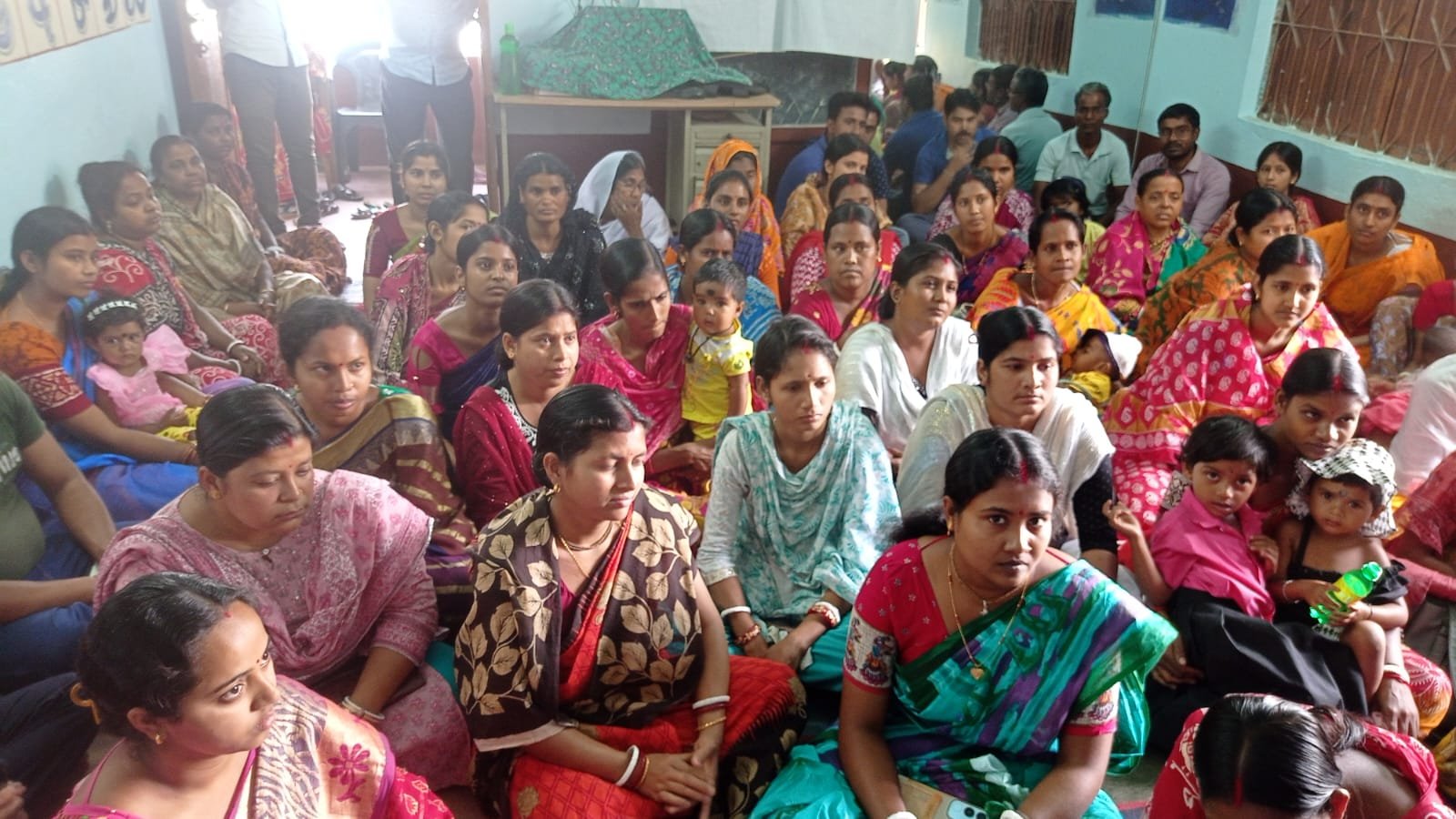 Parent-Teacher Meeting